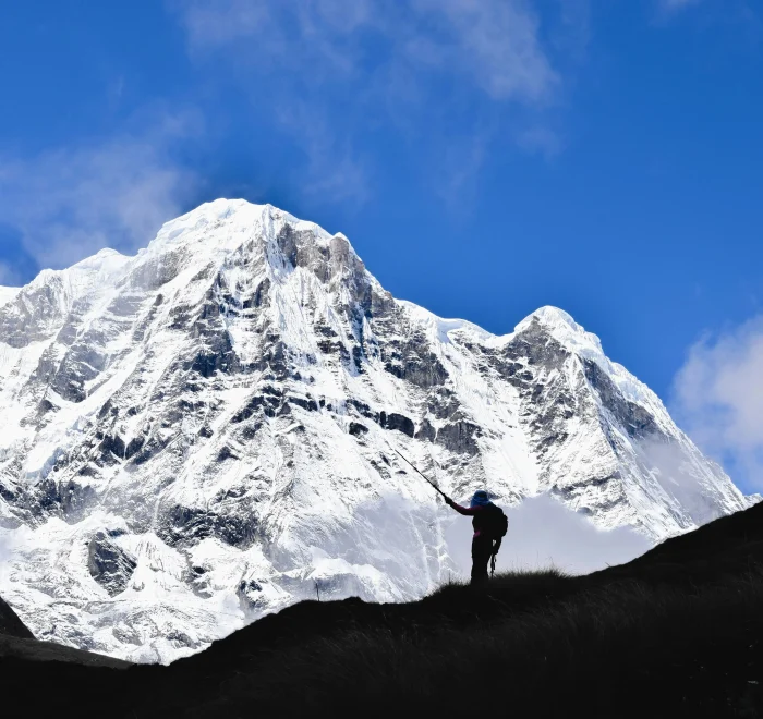 Annapurna circuit trek nepal adventure trail