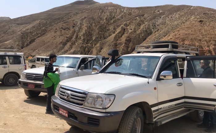 upper mustang jeep tour