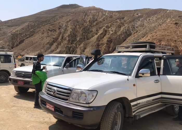 upper mustang jeep tour