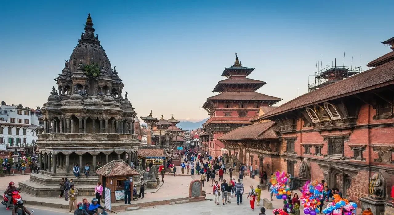 Patan-durbar-square-nepal