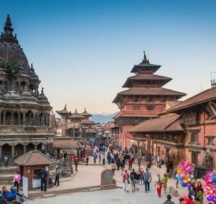 Patan-durbar-square-nepal
