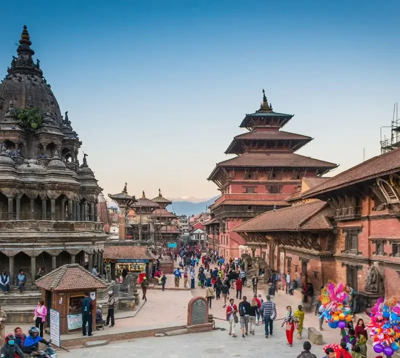 Patan-durbar-square-nepal
