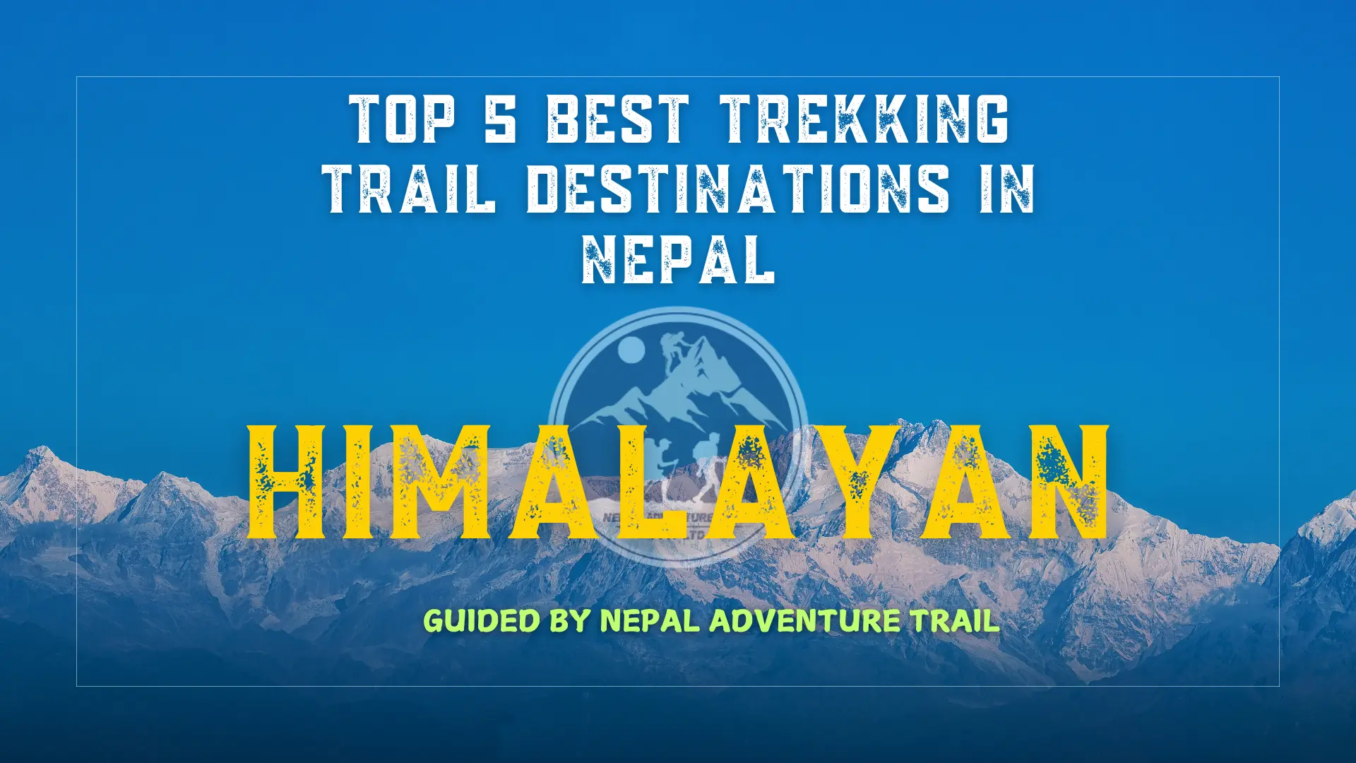 a mountain range with text overlay