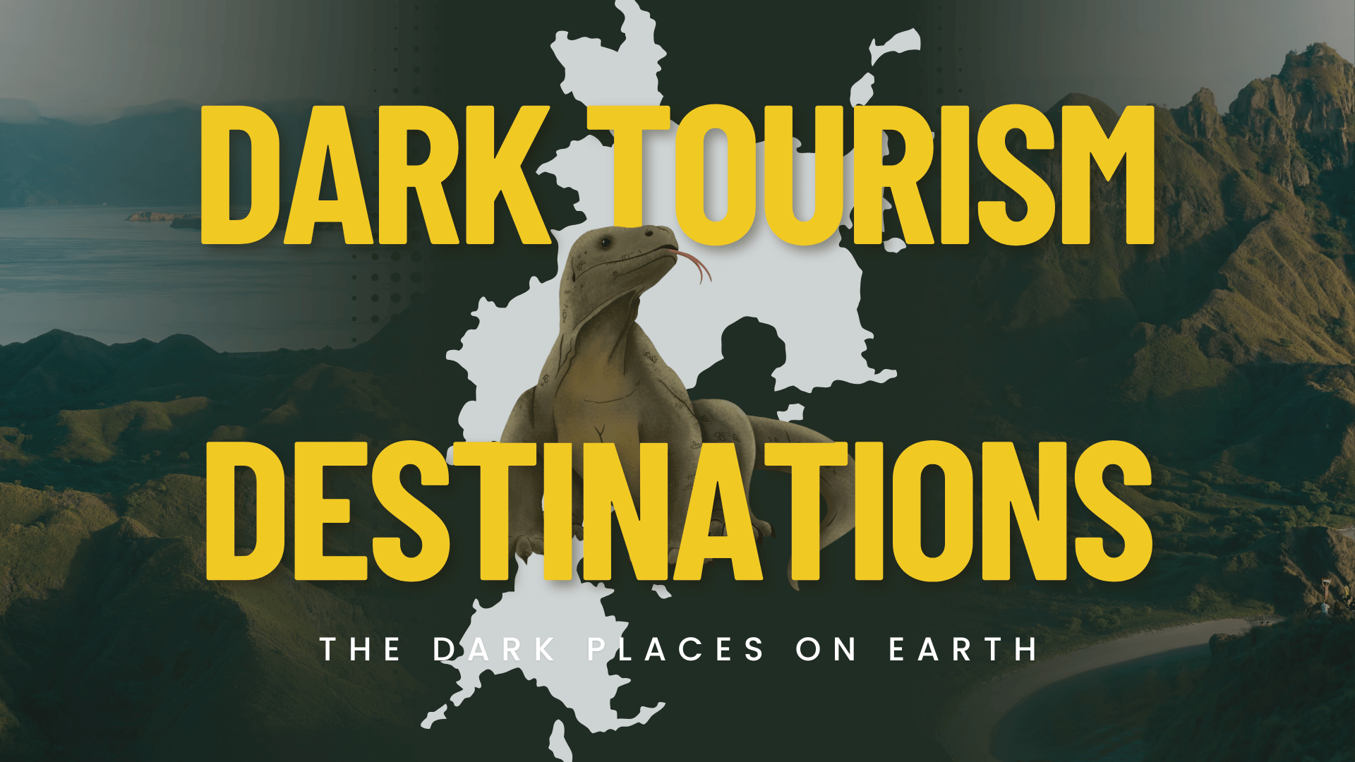 dark tourism destinations