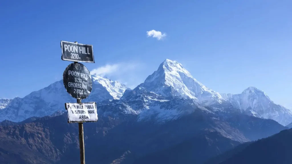 ghandruk poon hill trek best adventure holidays