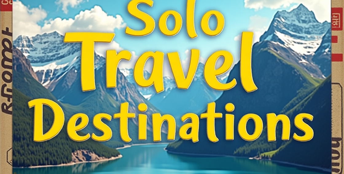 The best solo travel destinations