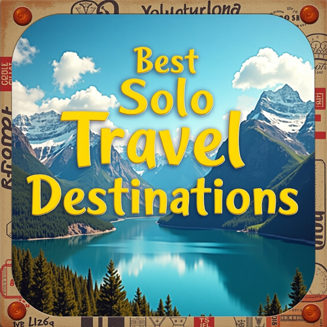 The best solo travel destinations