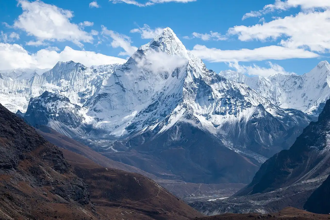 ama dablam photo