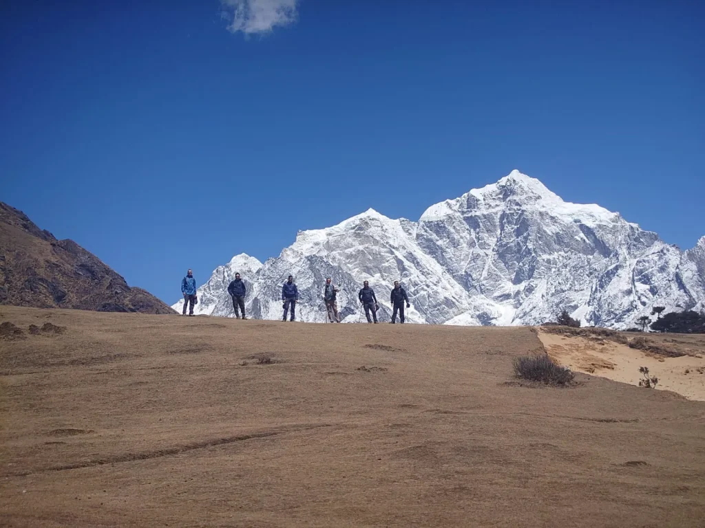 Acclimatization hike - Namche - Syangboche - Khumjung village - Namche