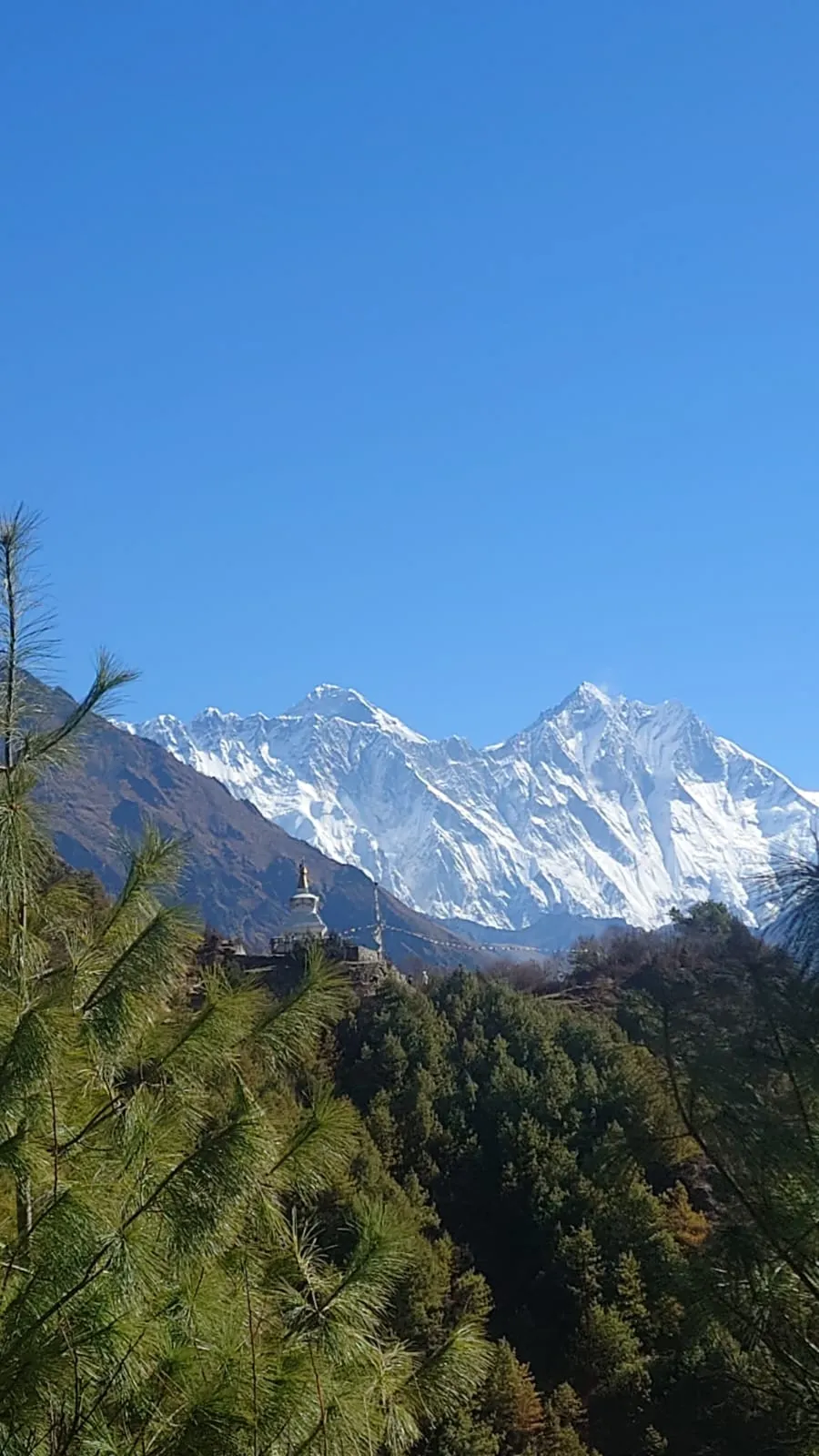 Namche - Tengboche