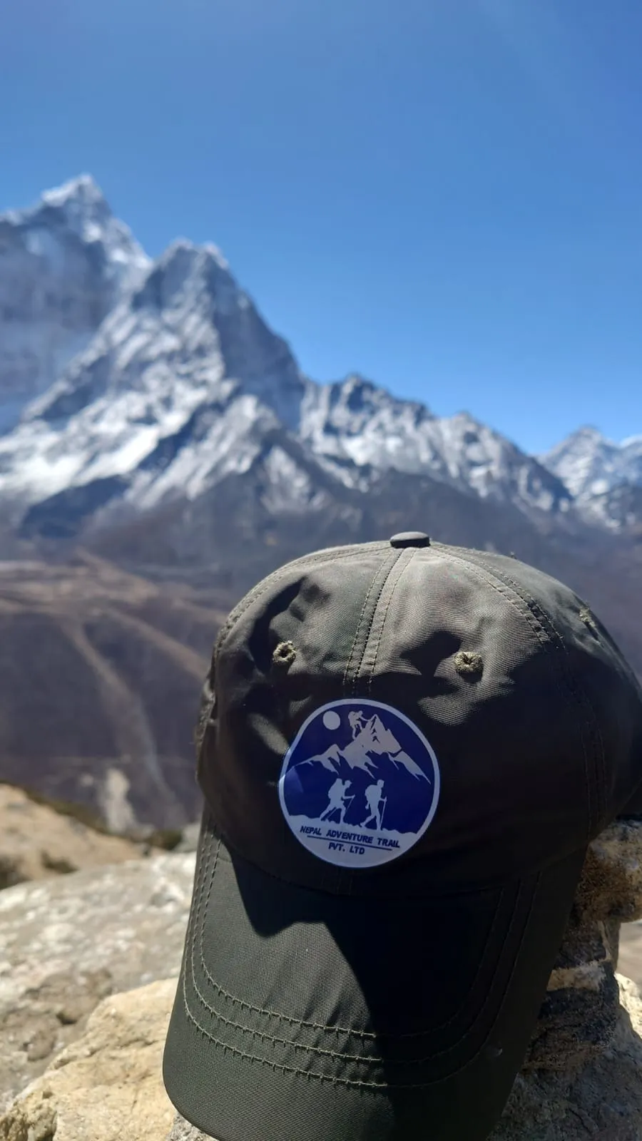 Acclimatization in Dingboche