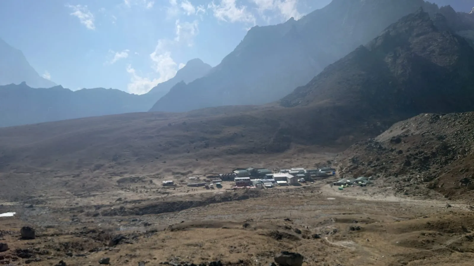 Dingboche - Labuche