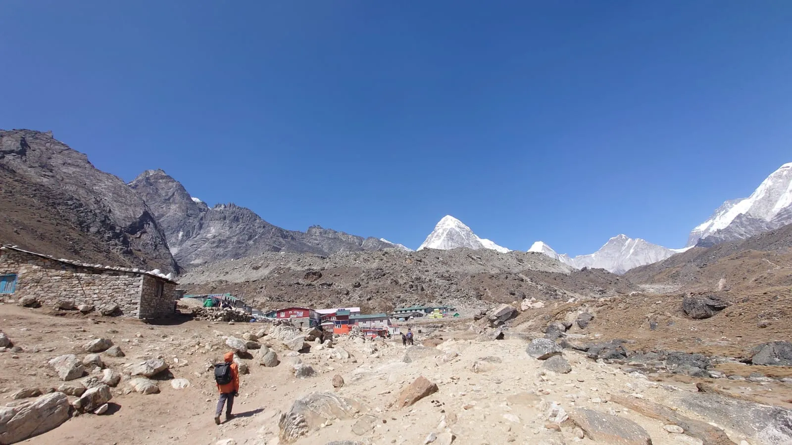 Dingboche - Labuche