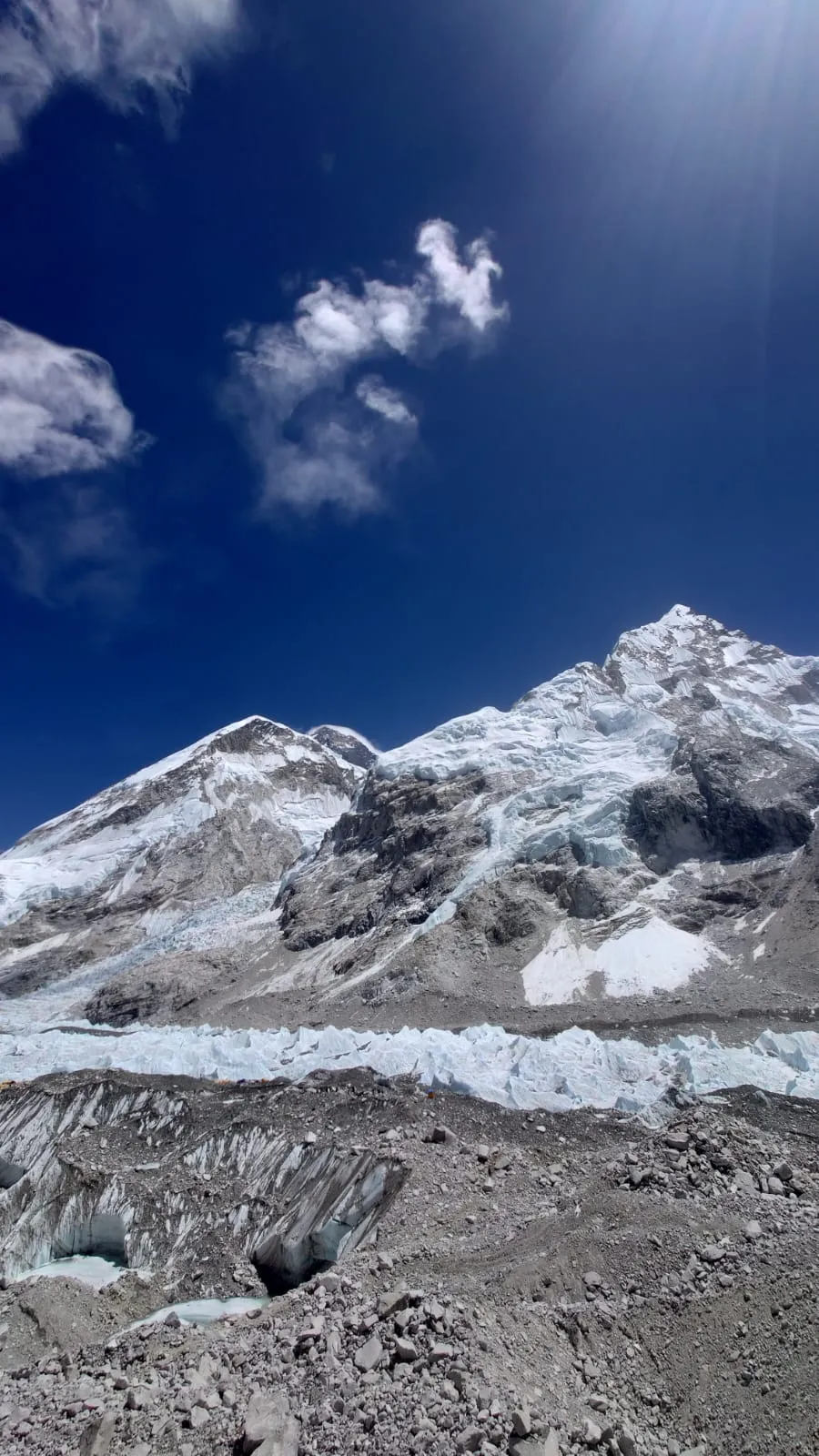 Labuche - EBC - Gorakhshep