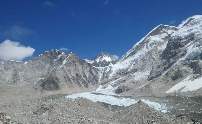 Labuche - EBC - Gorakhshep