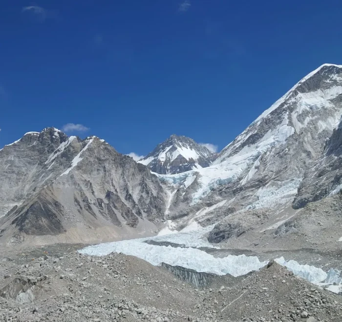 Labuche - EBC - Gorakhshep