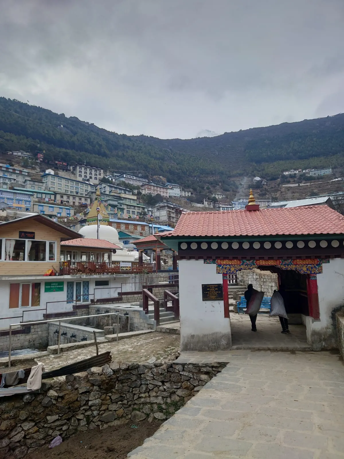namche bazar