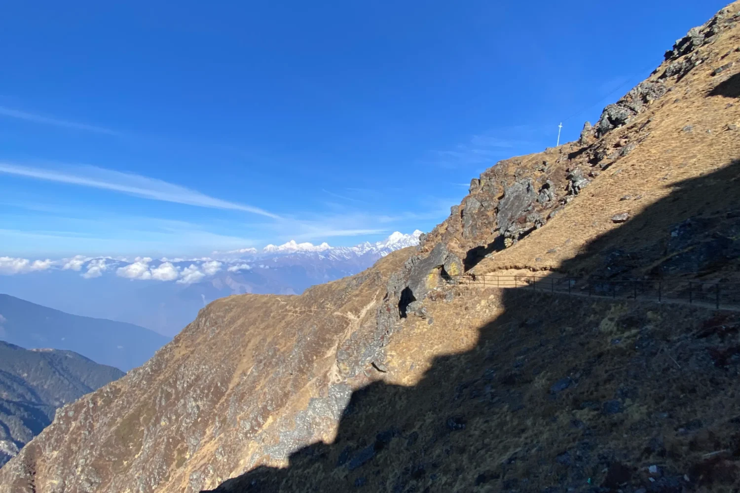 gosaikunda trail