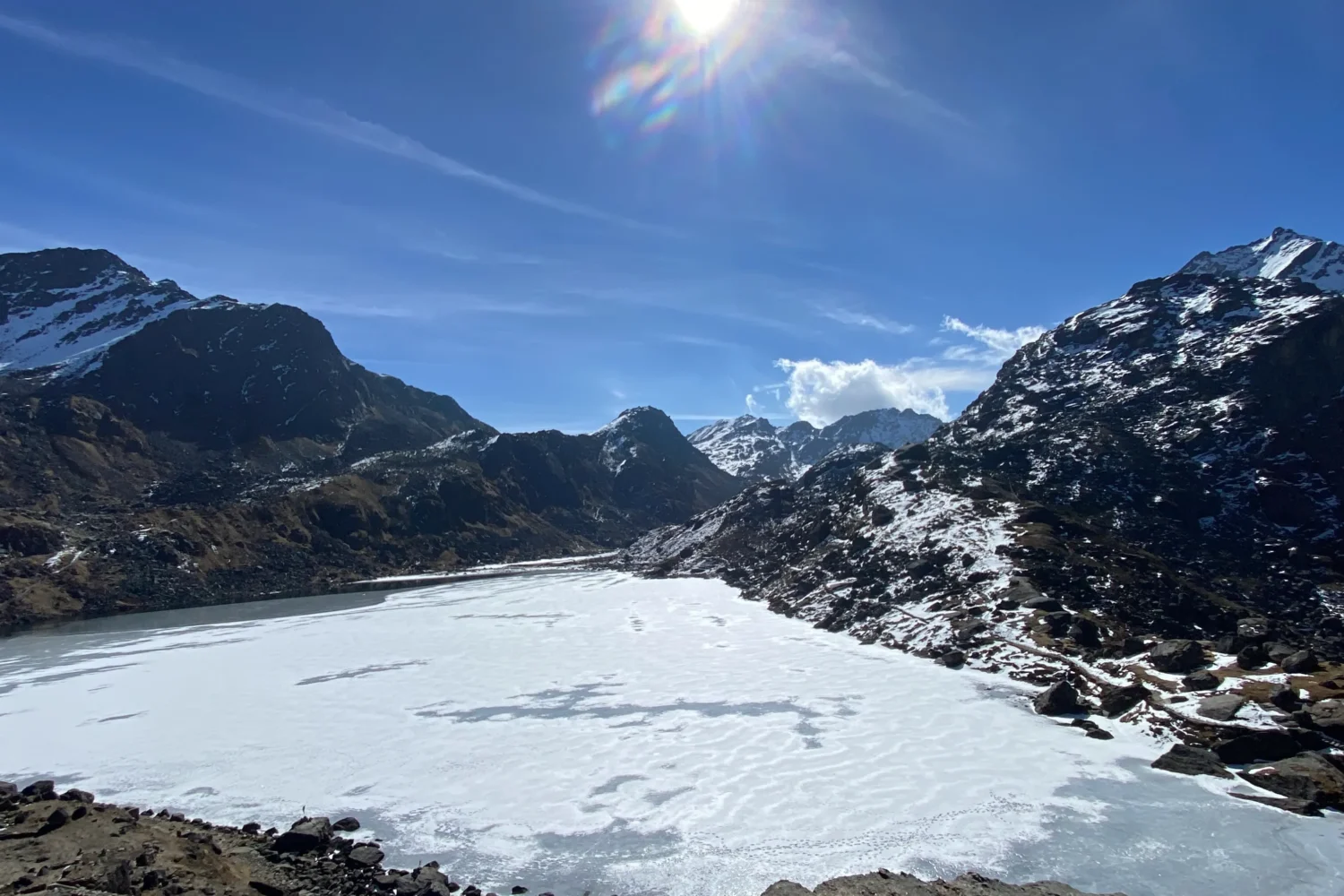 gosaikunda lake 2026