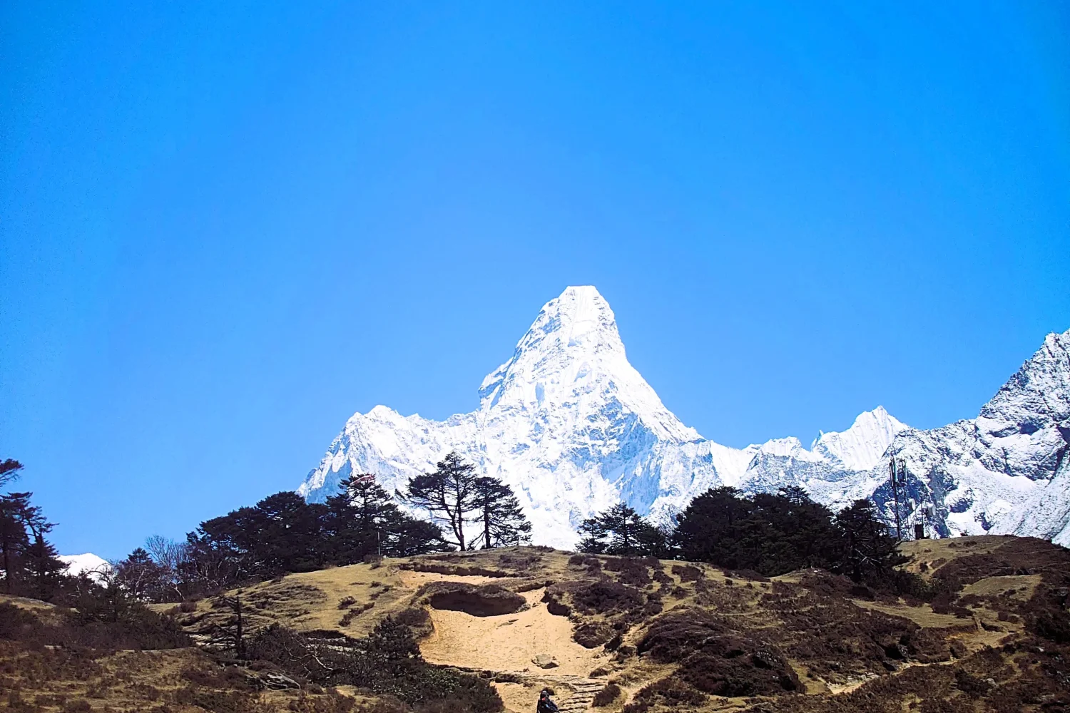 ama dablam expedition himalaya nepal