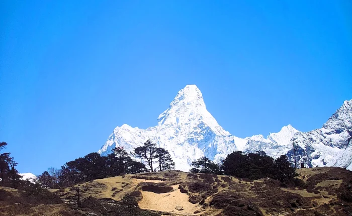 ama dablam expedition himalaya nepal