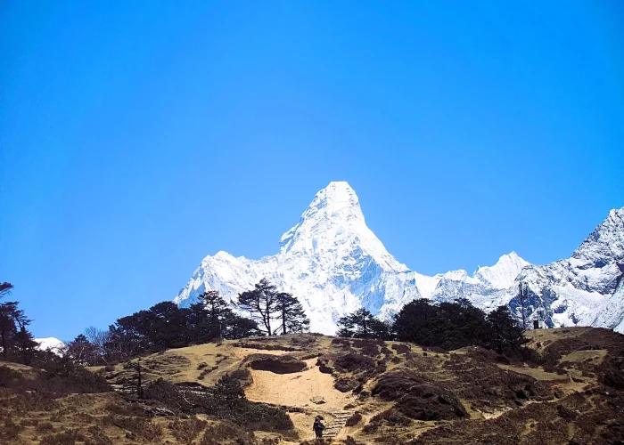 ama dablam expedition himalaya nepal