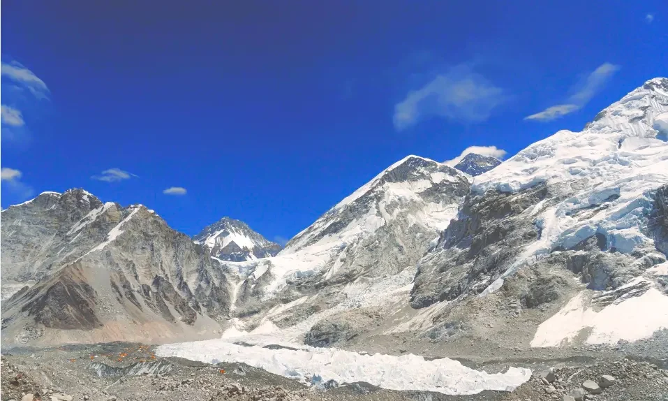 everest base camp trek