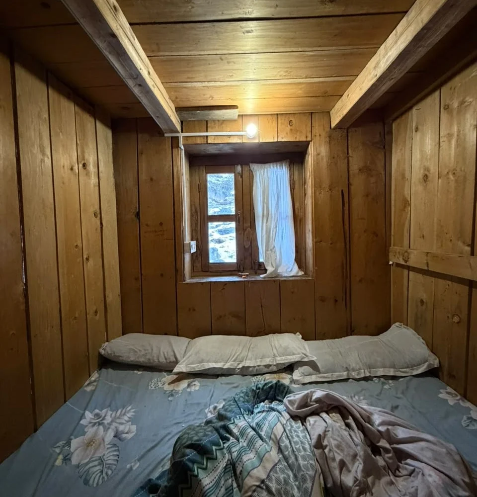 Hotel Room at gosaikunda lake