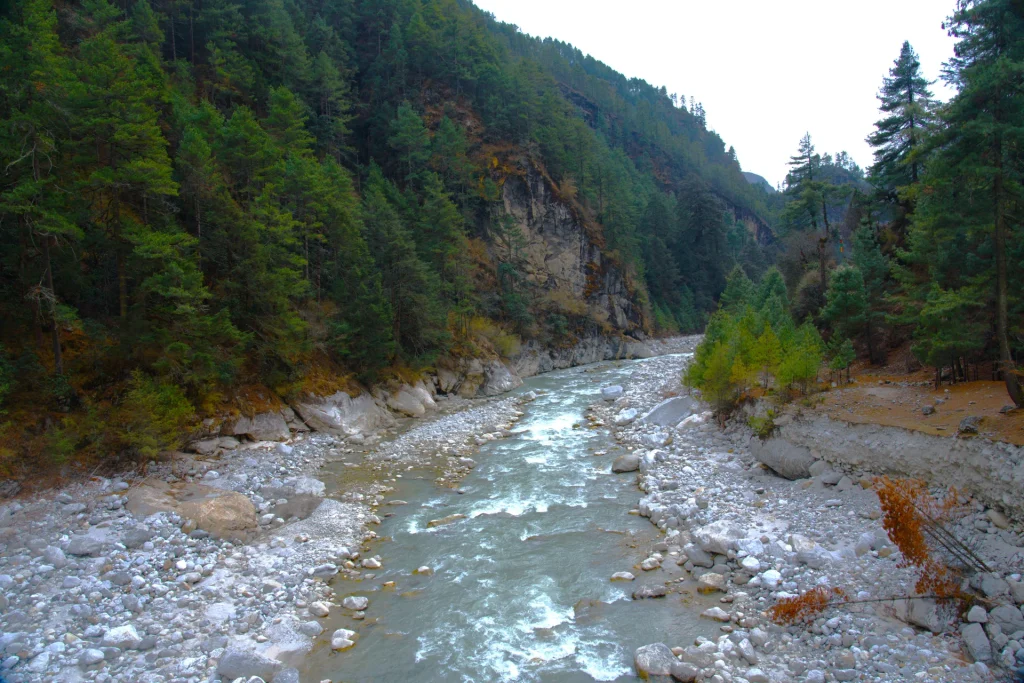 everest base camp trek