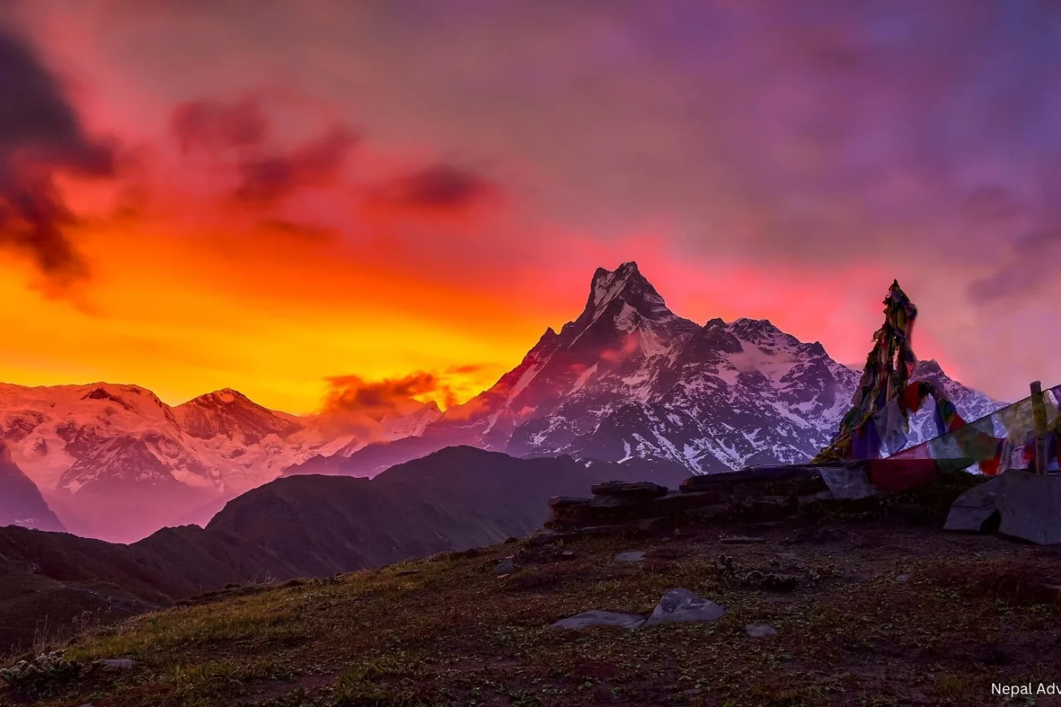 annapurna sanctuary trek