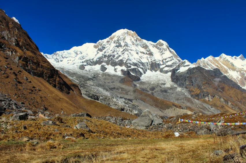 annapurna sanctuary