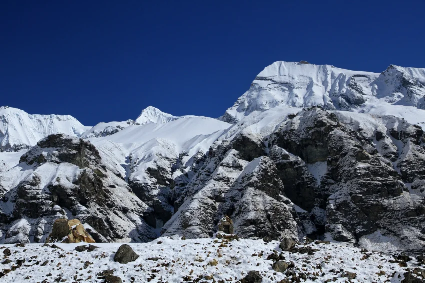 annapurna sanctuary