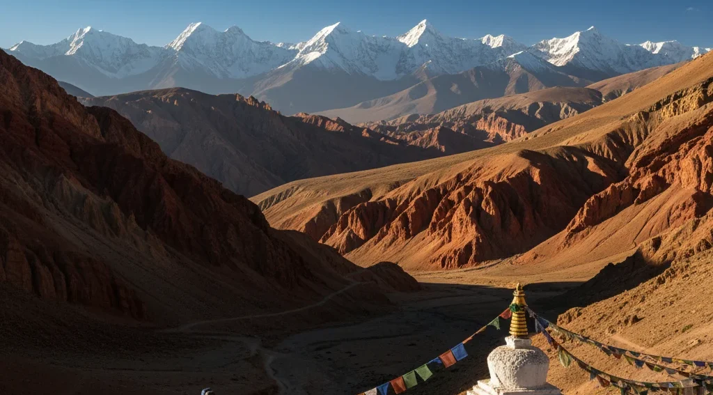 dolpo trekking