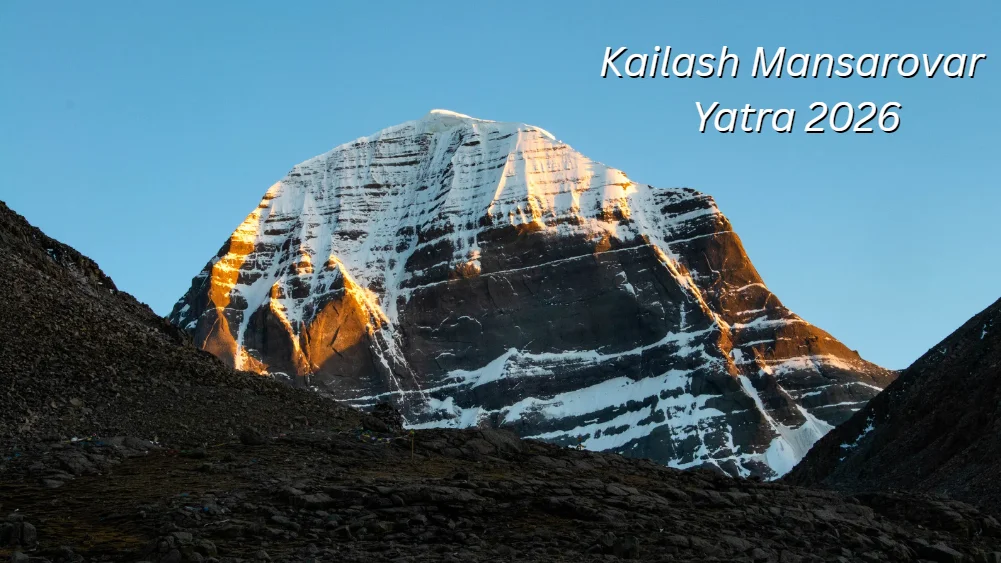 kailash mansarovar yatra
