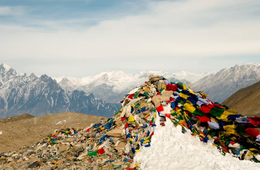 thoronga la pass photo hd