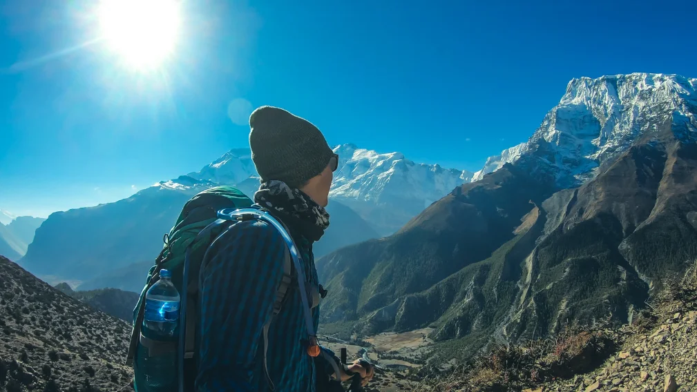 top trekking in nepal (annapurna)