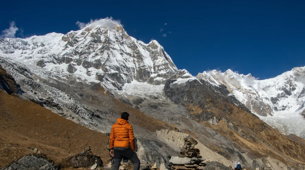 annapurna circuit trek