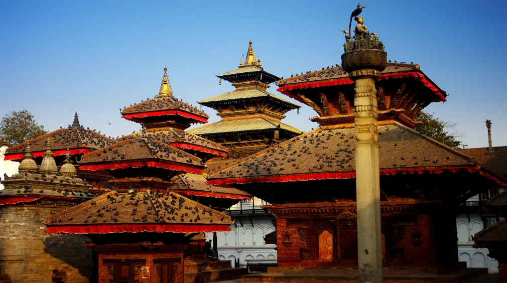 kathmandu sightseeing tour ( kathmandu durbar square )