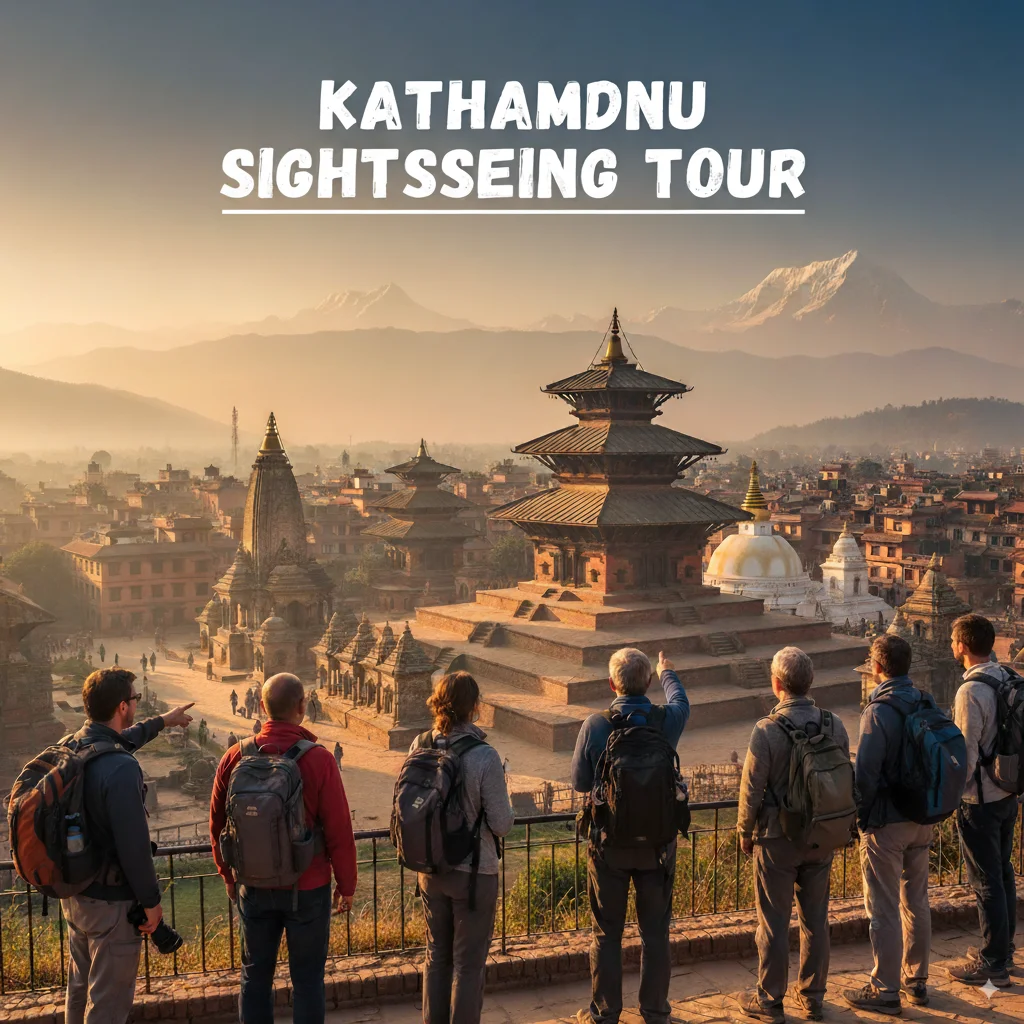 kathmandu sightseeing tour