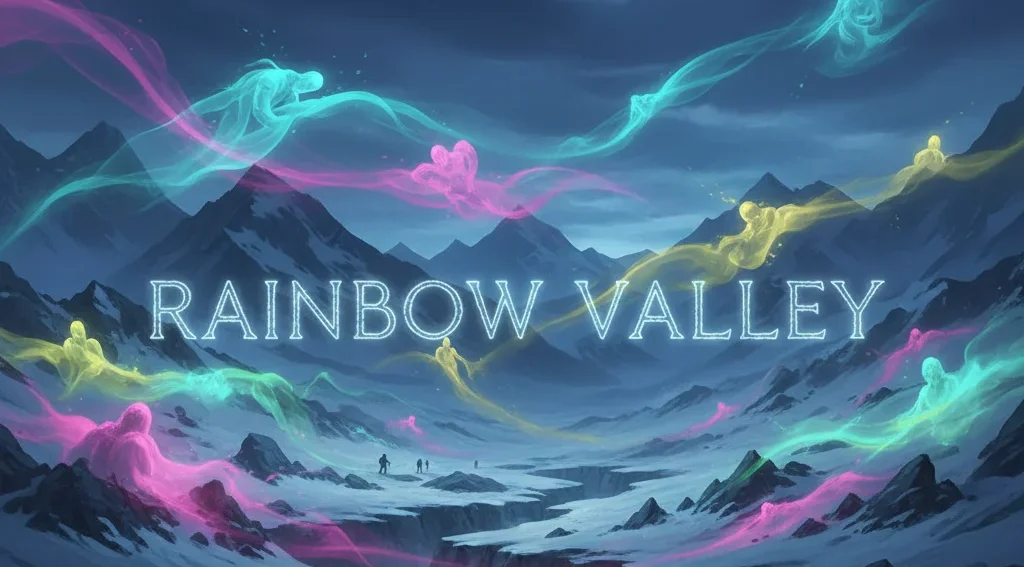 rainbow valley
