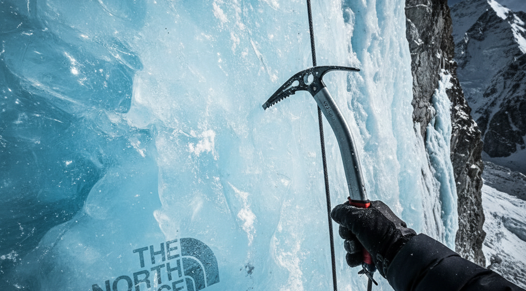 the north face of mount everest