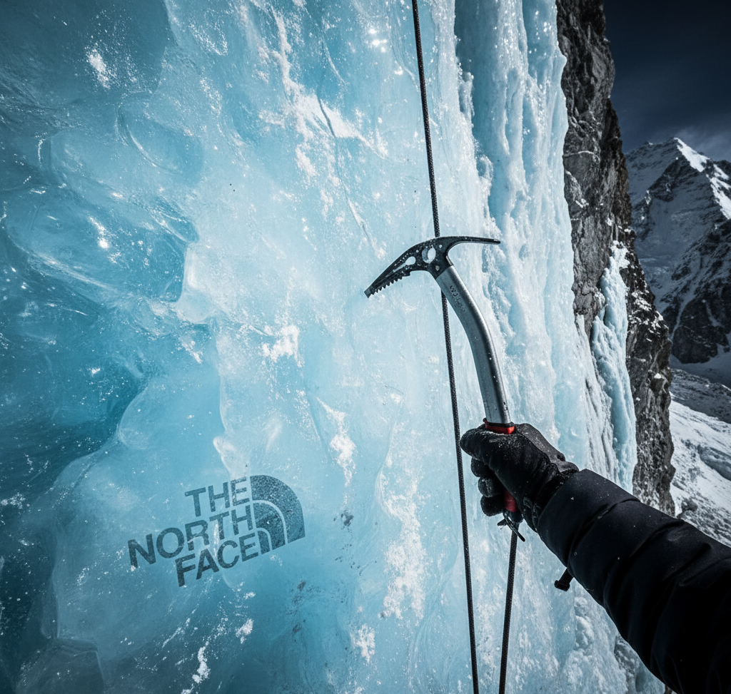 the north face of mount everest