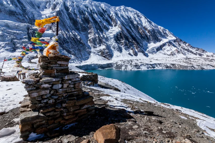 tilicho lake nepal
