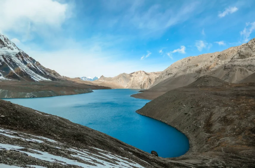 tilicho lake
