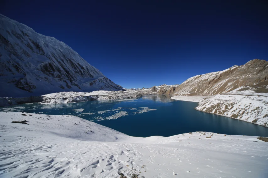 tilicho lake nepal photos hd