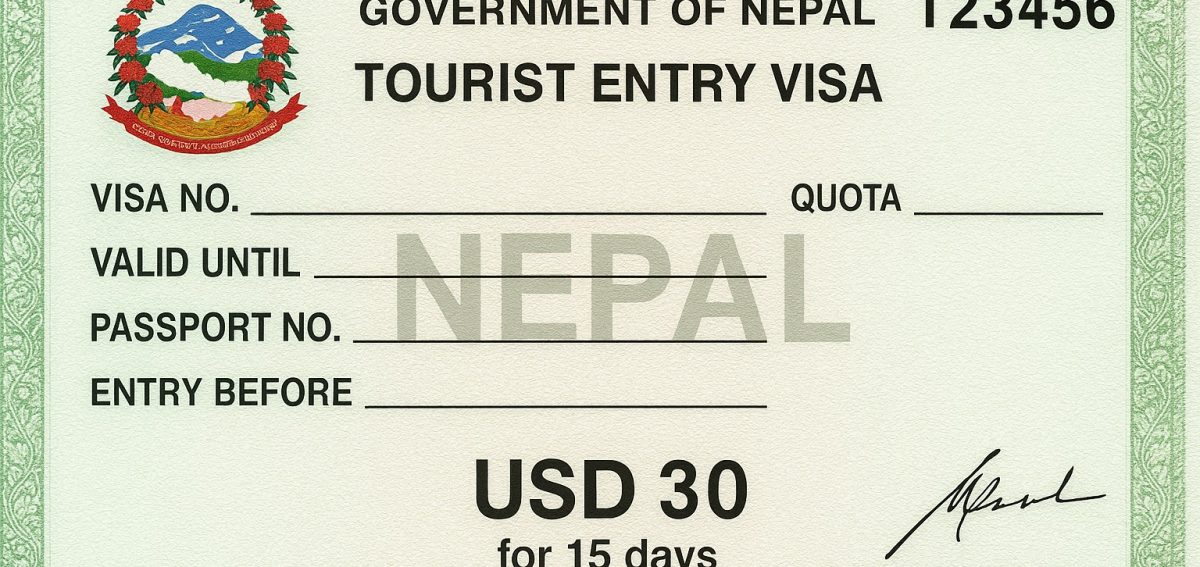 tourist visa cost 2026