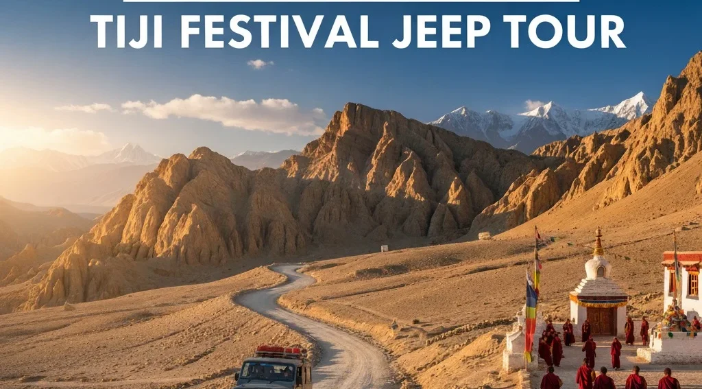tiji festival tour upper mustang