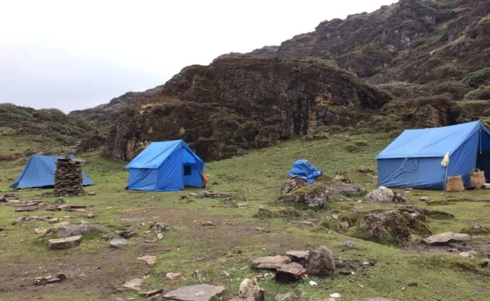 druk path trek bhutan