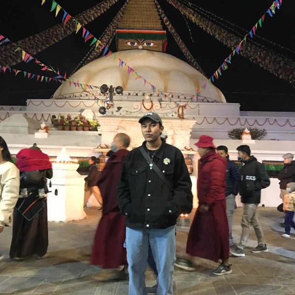 ritesh thapa - kaal69