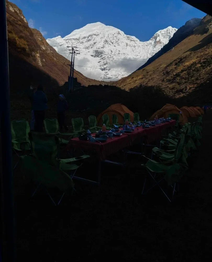 jomolhari Trek Bhutan – 7-day itinerary from Paro to Jangothang Base Camp
